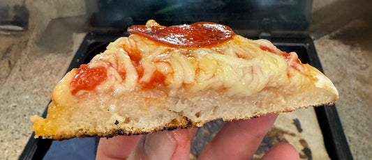 Gluten-Free Pizza Perfection Using Frozen Pizza Dough