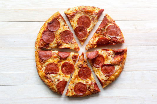 Make the Perfect Pizza Using 50 Pies Frozen Pizza Dough