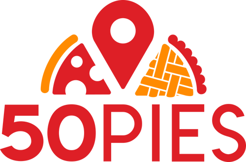 50 Pies logo