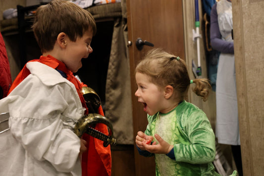 Halloween Hullabaloo - Pies 45-60