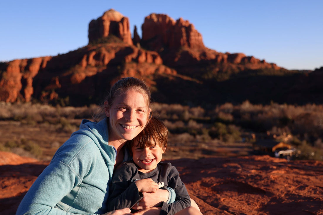 Arizona - Tucson & Sedona - Pies 125-145