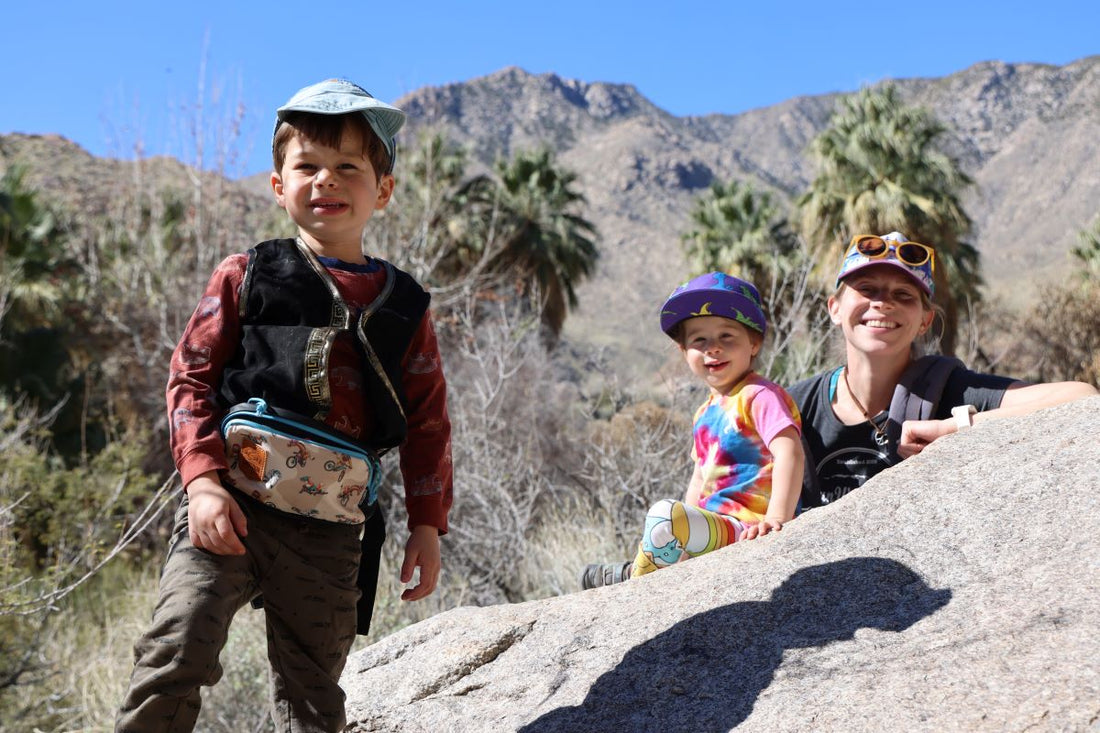 Southern California - Pies 145-165