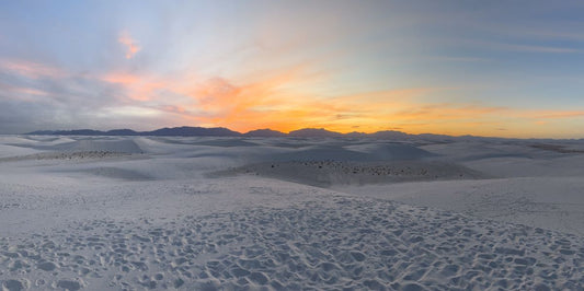 New Mexico - Pies 195-227