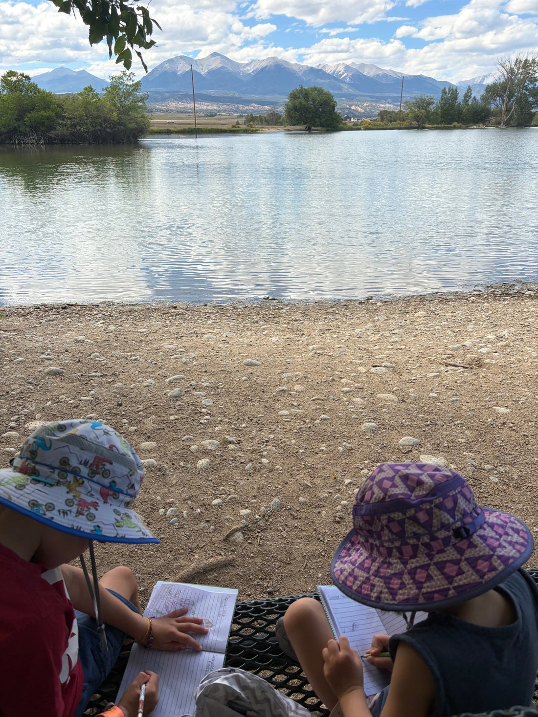 Fish Hatchery Summer