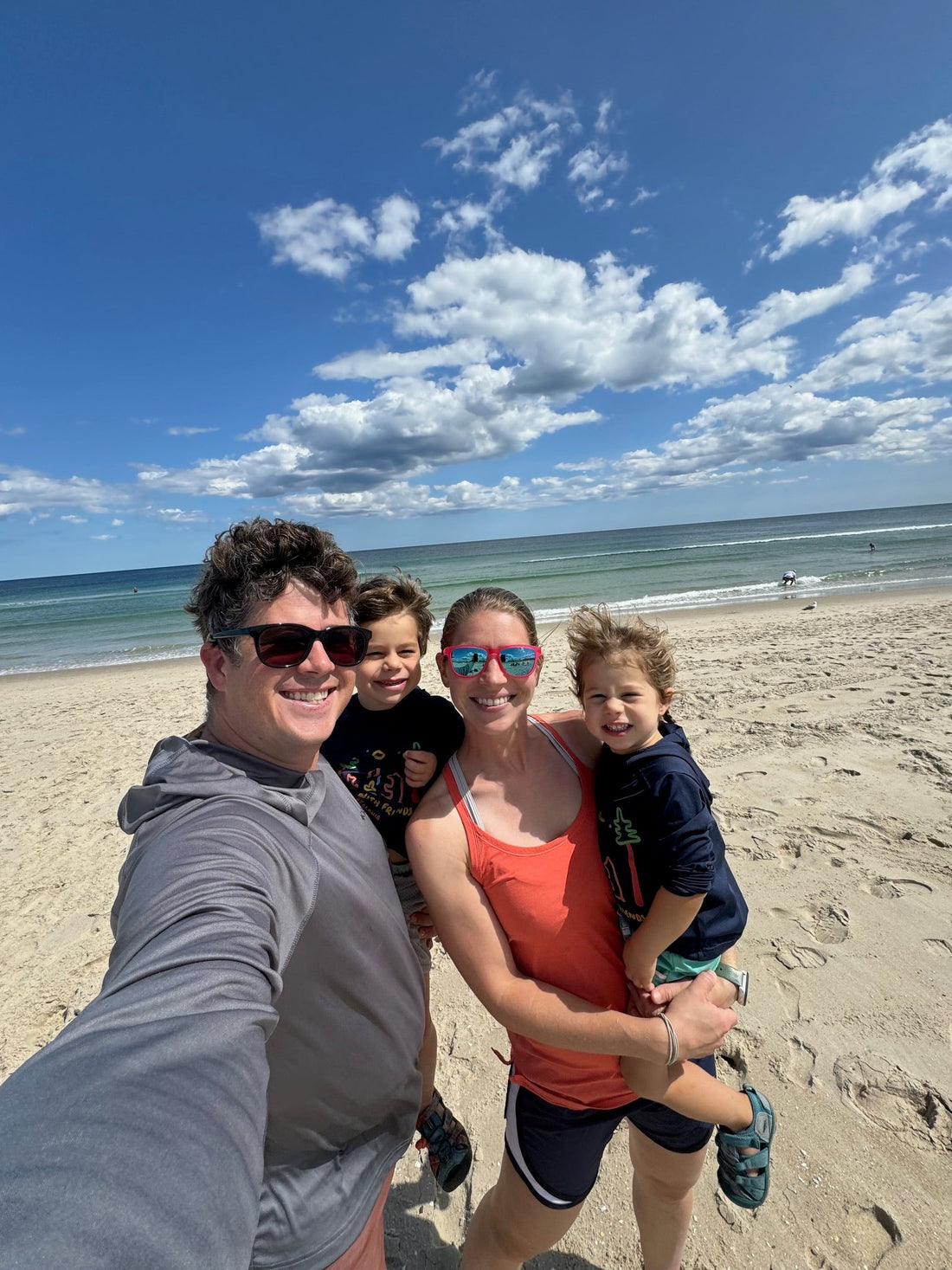 New Jersey and back to Pennslyavania - Pies 501-559