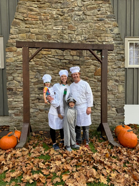 Family Fright Feast - New York - 662-698