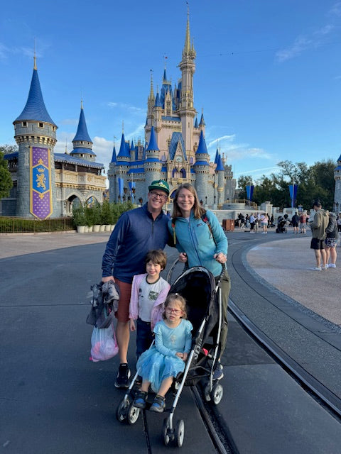 Florida Part 2 - Disney World!
