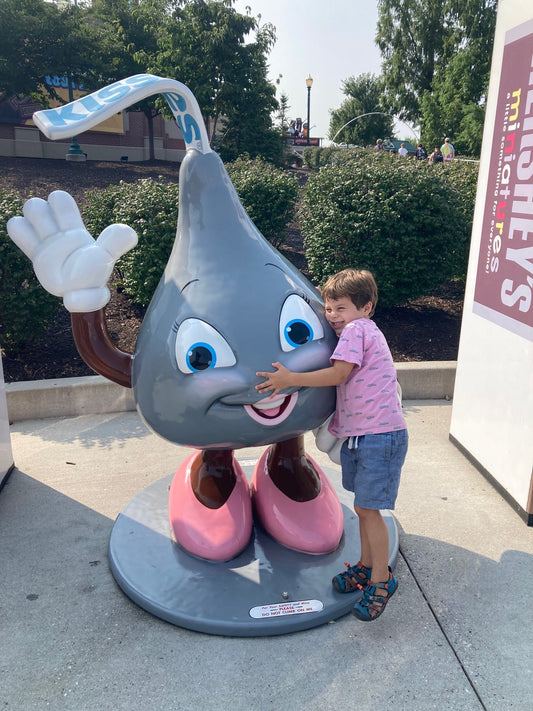 Heading East -- Ohio and Pennsylvania - Pies 481-501