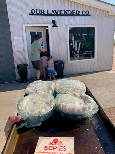 Iowa & Nebraska - Pies 1007-1015