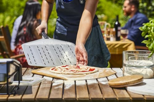 Ooni 12” Perforated Pizza Peel