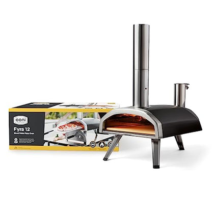 Ooni Fyra 12 Wood Pellet Pizza Oven