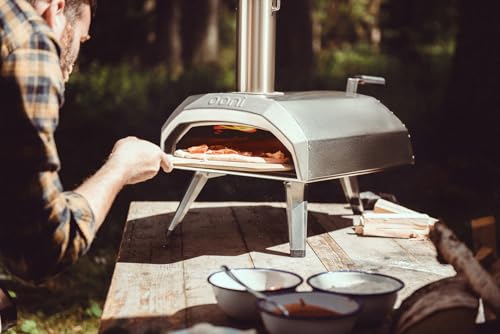 Ooni Karu 12 Multi-Fuel Outdoor Pizza Oven