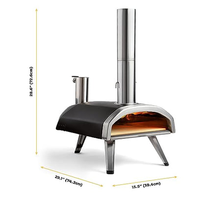 Ooni Fyra 12 Wood Pellet Pizza Oven