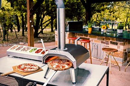 Ooni Karu 12 Multi-Fuel Outdoor Pizza Oven