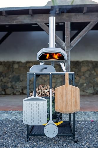 Ooni Karu 12 Multi-Fuel Outdoor Pizza Oven