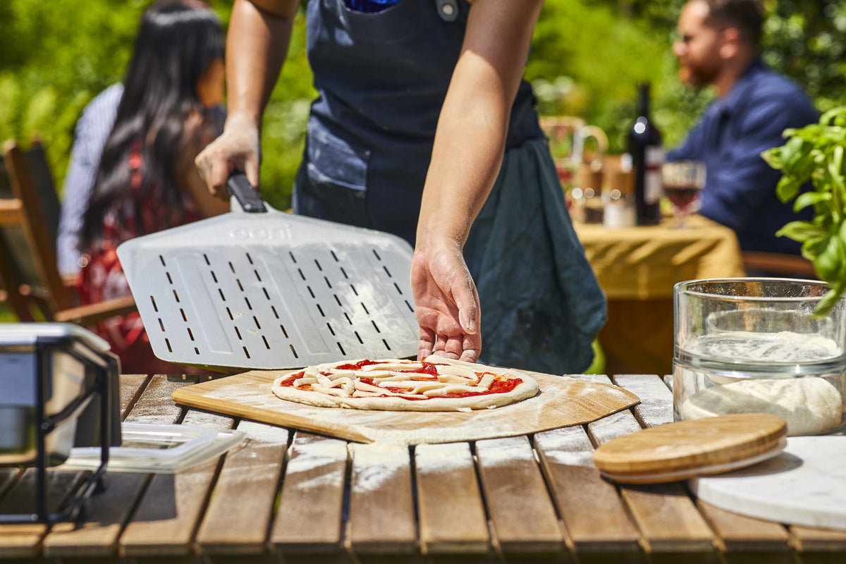 Ooni 12” Perforated Pizza Peel